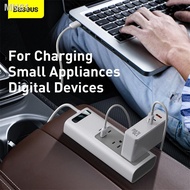INS recommended Baseus Car Inverter 12V DC to 110V AC 150W Auto Power Inversor With Type C Fast Char