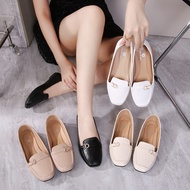 Korean doll shoes for ladies women shoes Korean Women Doll Shoes Flat Shoes Loafers 9519-5
