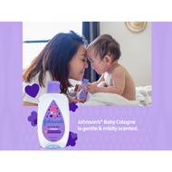 JOHNSON'S - BABY COLOGNE : MORNING DEW ((125ML))