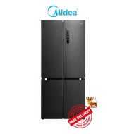 Midea Multi-door Fridge MDRF698FIC45SG 475L