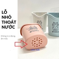Super convenient Combo of 3 wall-mounted cups