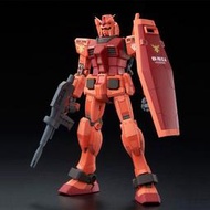 [現貨]  魂商店限定 MG 1/100 RX-78/C.A 卡斯巴爾專用鋼彈 Ver.3.0