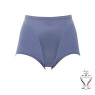 Wacoal Shapewear Hips กางเกงกระชับหน้าท้อง - WY1128 (สีน้ำเงิน/NG)