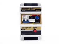 Bewon เครื่องตัดวงจรกระแสไฟฟ้ารั่วลงดินอัตโนมัติ 2P 50A รุ่น Bewon-Cut RCBO GOLD
