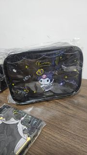 Kuromi  另物賞 化妝包