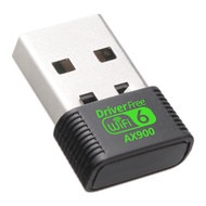 AX900 WiFi 6 Adapter WiFi Network Wireless Receiver Driver Free for 10/11New Year Special