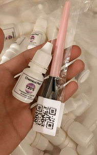 Peeling Badan Pengelupasan TCA 20% Pemutih Chemical Body Peeling