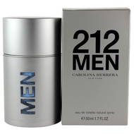 CAROLINA HERRERA 212 MEN PERFUME