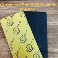 Sharp A2 Lite / Sharp A2 Tempered Glass