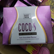 Bodydream covo s fibremax