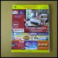 Yellow Pages SURABAYA 2011 - Buku kuning petunjuk telepon telkom