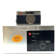 純種德國血統 靚過Contax T3 齊盒齊配件 Leica CM