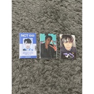 Doyoung Photocard