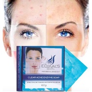 Edikal's Secret Clear Acne & scar Enzyme Soap EDIKAL ESW EXTRA SKIN WHITE ( Enzyme Acne Soap 1 )