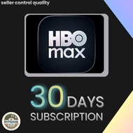 【HBO MAX PREMIUM】 4K Monthly Plan