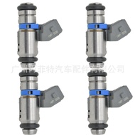 Suitable for IWP005 Marily Series 4-Hole Fuel Injector Logo Citroen Fiat Fuel Injector IWP006 Factor