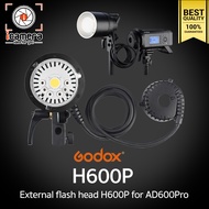 Godox H600P External flash head for AD600Pro - รับประกันศูนย์ Godox Thailand 3ปี