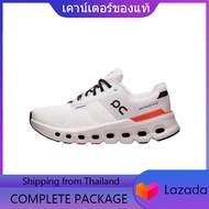 ของแท้อย่างเป็นทางการ On Running Cloudrunner 2 3ME10140248 รองเท้าผ้าใบผู้ชาย รองเท้าผ้าใบผู้หญิง Th