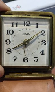 Rhythm麗聲上練機械鬧鐘