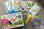 現貨！VisionKids 3D Magic Pen 兒童3D立體打印筆✏