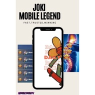 JOKI Mobile Legend ml