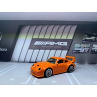 HOTWHEELS LOOSE PORSCHE 993 GT2 ORANGE (REFER GAMBAR)