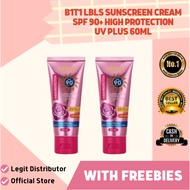 LBLS SUNSCREEN CREAM SPF 90+ HIGH PROTECTION UV PLUS 60ML