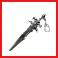 💥[READY STOCK] Sword Keychain Weapon Model Sword Keychain Alloy
