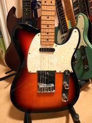 Fender squier telecaster electric guitar (not Gibson fender esp prs Jackson epiphone Martin Taylor ibanez guitar