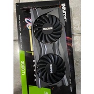 RTX 3060 TI Second