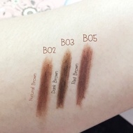 ดินสอเขียนคิ้ว Sivanna eyebrow pencil se004 sinvanna ที่เขียนคิ้ว (ขายยกแพค 12 ชิ้น)