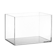 Acrylic tank 20 x 15 x 15 mika tank super clear, super light for raising fish and aquatic plants...