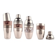 Creative Stainless Steel shaker Cocktail shaker Boston shaker shaker Set shaker