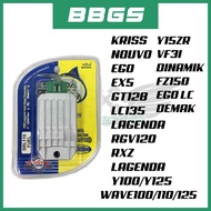 Rectifier Std Espada EGO NOUVO EX5 GT128 DEMAK VF3I RS150 Y15ZR RGV120 DINAMIK Y100 WAVE125 WAVE110 