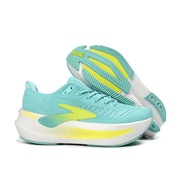 D5LB Brooks Glycerin Max 2 Men Women Cushioning Running Shoes, Breathable Marathon Sneakers