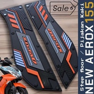 New Aerox 155 Carpet Yamaha Aerox 155 Motorcycle Accessories - All New Aerox Motorcycle Carpet
