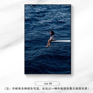 Sza Poerter Rap เพลงโปสเตอร์ปกอัลบั้ม < Ne1> ภาพวาดตกแต่งสําหรับ Study Room ห้องนอนแขวนผนังศิลปะโมเด