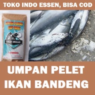 Umpan Pelet Ikan Bandeng Siap Pakai