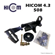 Hicom Perkasa 4.3 Air Cond 508 Compressor Bracket With Idle Pulley & Bracket (Customize)