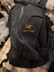 Arc'teryx Black Backpack