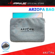 Arzopa 15.6 16.1 Inch S1 Z1F Z1FC Carrying Bag Portable Zipper Soft Sleeve Laptop Portable Monitor B