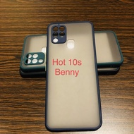 Case Infinix Hot 10S Case Softcase Aero