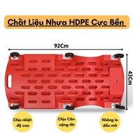 Xe nằm sửa chữa gầm xe ô tô xe chui gầm ô tô dài 102cm hình thật ảnh thật kamy tools