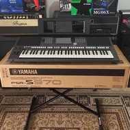 PROMO Keyboard Yamaha PSR S970