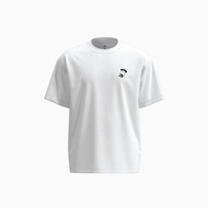 CONVERSE เสื้อ OUT OF THIS WORLD TEE WHITE ผู้ชาย 132T185BM_F5WTXX