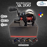 AK 200 Baitcasting Reel BC Fishing Hoist