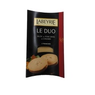 Labeyrie Foie Gras De Canard 80g (Frozen & Fresh Shipping)