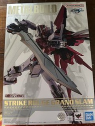 Metal Build 日版全新嫣紅突擊大劍