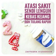 Ostematrix Shaklee(Kalsium Tablet)