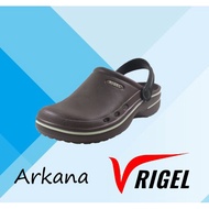 Arkana Brown Brand Rigel Slippers